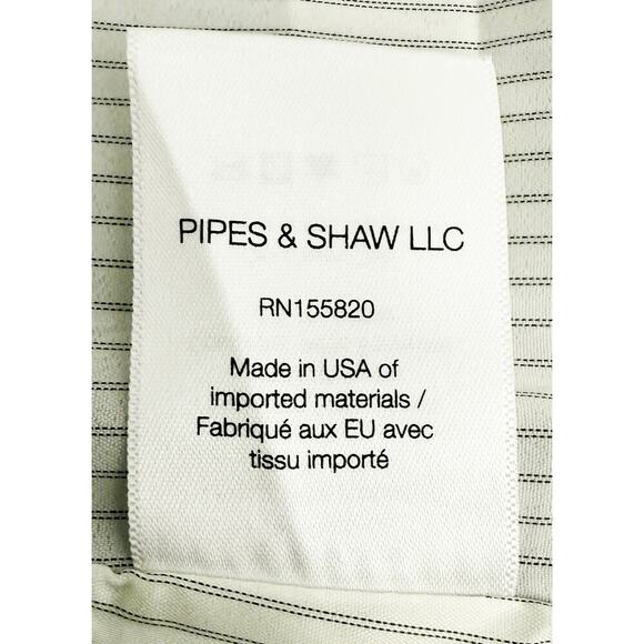 Veronica Beard Women's Arezzo Buffalo Plaid Mini Skirt Black White Front Pockets - Picture 9 of 10